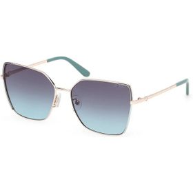 Guess GU00192 33W 59 Altın Kadın Güneş Gözlüğü