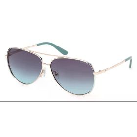 Guess GU00193 33W 58 Altın Kadın Güneş Gözlüğü
