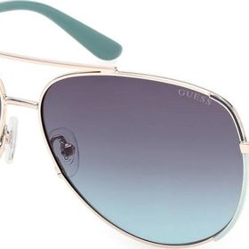 Guess GU00193 33W 58 Altın Kadın Güneş Gözlüğü