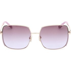Guess GU00194 59F Bej Kadın Güneş Gözlüğü