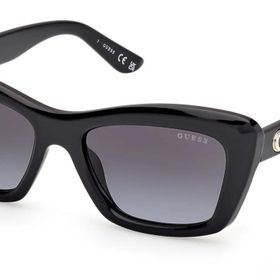Guess GU00195 01B 52 Siyah Kadın Güneş Gözlüğü