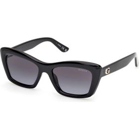 Guess GU00195 01B 52 Siyah Kadın Güneş Gözlüğü