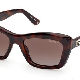 Guess GU00195 52F 52 Kahverengi Kadın Güneş Gözlüğü
