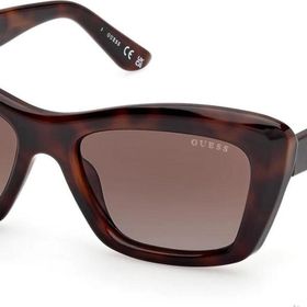 Guess GU00195 52F 52 Kahverengi Kadın Güneş Gözlüğü