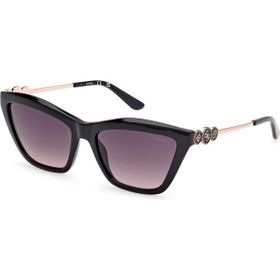 Guess GU00199 05B Siyah Kadın Güneş Gözlüğü
