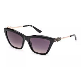 Guess GU00199 05B Siyah Kadın Güneş Gözlüğü