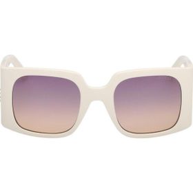 Guess GU00201 21Z Beyaz Kadın Güneş Gözlüğü