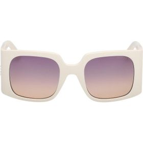 Guess GU00201 21Z Beyaz Kadın Güneş Gözlüğü