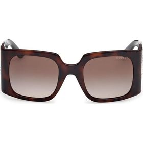 Guess GU00201 52F Kahverengi Kadın Güneş Gözlüğü