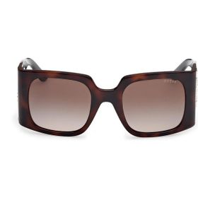 Guess GU00201 52F Kahverengi Kadın Güneş Gözlüğü