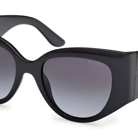 Guess GU00202 01B 54 Siyah Kadın Güneş Gözlüğü