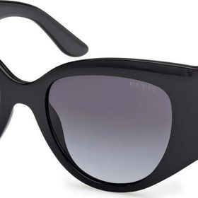 Guess GU00202 01B 54 Siyah Kadın Güneş Gözlüğü