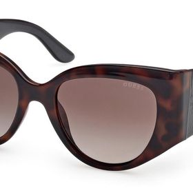 Guess GU00202 52F 54 Kahverengi Kadın Güneş Gözlüğü
