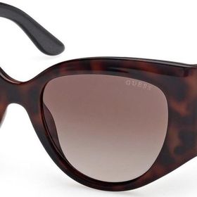 Guess GU00202 52F 54 Kahverengi Kadın Güneş Gözlüğü