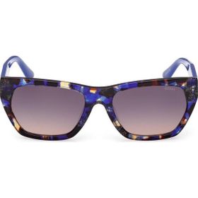 Guess GU00203 92F Mavi Kadın Güneş Gözlüğü