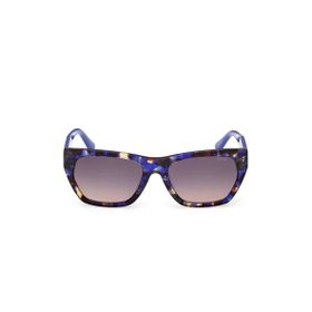 Guess GU00203 92F Mavi Kadın Güneş Gözlüğü