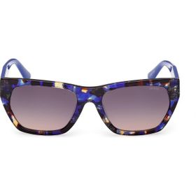 Guess GU00203 92F Mavi Kadın Güneş Gözlüğü
