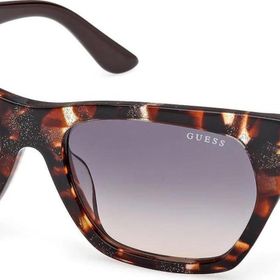 Guess GU00203H 52B 56 Kahverengi Kadın Güneş Gözlüğü