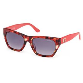 Guess GU00203H 54B 56 Kırmızı Kadın Güneş Gözlüğü