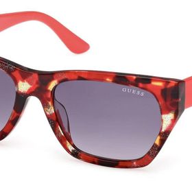 Guess GU00203H 54B 56 Kırmızı Kadın Güneş Gözlüğü