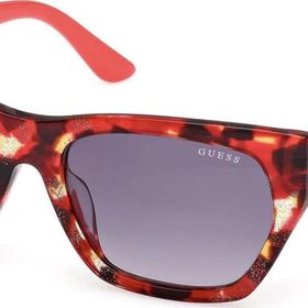 Guess GU00203H 54B 56 Kırmızı Kadın Güneş Gözlüğü