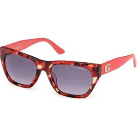 Guess GU00203H 54B 56 Kırmızı Kadın Güneş Gözlüğü