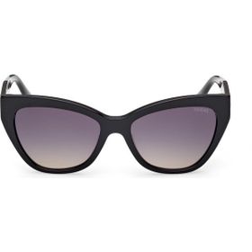 Guess GU00204 01B Siyah Kadın Güneş Gözlüğü