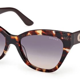 Guess GU00204 52B 55 Kahverengi Kadın Güneş Gözlüğü