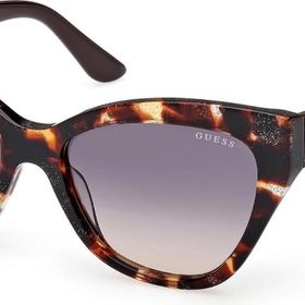 Guess GU00204 52B 55 Kahverengi Kadın Güneş Gözlüğü