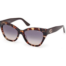 Guess GU00204 52B 55 Kahverengi Kadın Güneş Gözlüğü