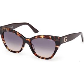 Guess GU00204 52B 55 Kahverengi Kadın Güneş Gözlüğü