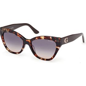 Guess GU00204 52B 55 Kahverengi Kadın Güneş Gözlüğü