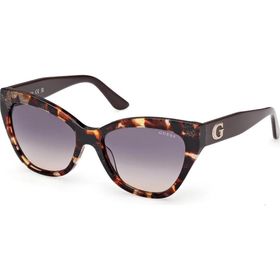 Guess GU00204 52B 55 Kahverengi Kadın Güneş Gözlüğü