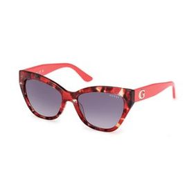 Guess GU00204 54B 55 Kırmızı Kadın Güneş Gözlüğü