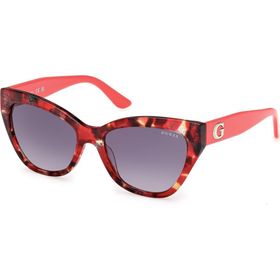 Guess GU00204 54B 55 Kırmızı Kadın Güneş Gözlüğü