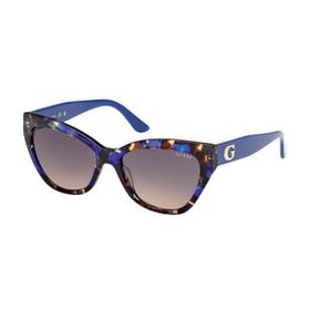 Guess GU00204 92F 55 Mavi Kadın Güneş Gözlüğü