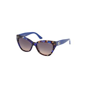 Guess GU00204 92F 55 Mavi Kadın Güneş Gözlüğü