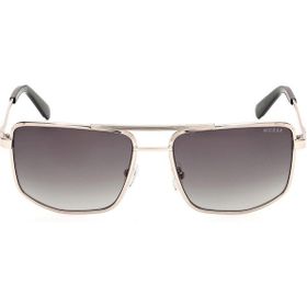 Guess GU00208 32P Altın Erkek Güneş Gözlüğü