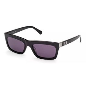 Guess GU00212 01A 55 Siyah Erkek Güneş Gözlüğü