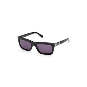 Guess GU00212 01A 55 Siyah Erkek Güneş Gözlüğü