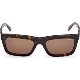 Guess GU00212 52E Kahverengi Erkek Güneş Gözlüğü