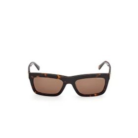 Guess GU00212 52E Kahverengi Erkek Güneş Gözlüğü