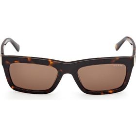 Guess GU00212 52E Kahverengi Erkek Güneş Gözlüğü