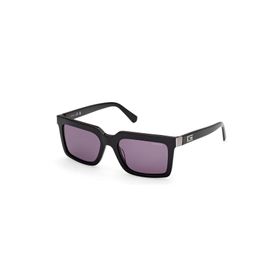 Guess GU00213 01Y 55 Siyah Erkek Güneş Gözlüğü