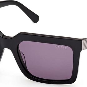 Guess GU00213 01Y 55 Siyah Erkek Güneş Gözlüğü