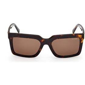Guess GU00213 52E Kahverengi Erkek Güneş Gözlüğü