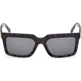 Guess GU00213 98V Yeşil Erkek Güneş Gözlüğü