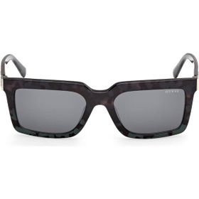 Guess GU00213 98V Yeşil Erkek Güneş Gözlüğü