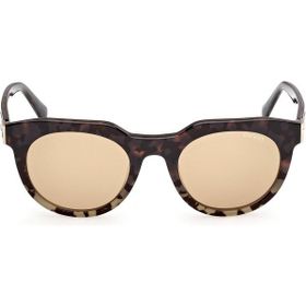 Guess GU00214 56E Kahverengi Erkek Güneş Gözlüğü