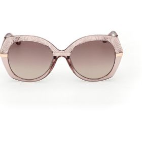 Guess GU00215 57F Bej Kadın Güneş Gözlüğü